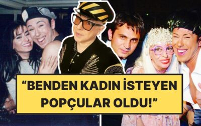 VJ Bülent, Ünlü Bir Popçunun Kendisine Kurduğu Komployu ve Ahlaksız Talebini Yıllar Sonra İfşa Etti!