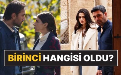 Uzak Şehir, Taşacak Bu Deniz… Geçtiğimiz Haftanın (27 Ekim – 2 Kasım) En Çok İzlenen Dizileri Belli Oldu!