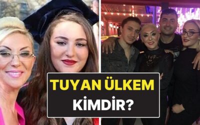 Tuyan Ülkem Kimdir, Kaç Yaşında? Şarkıcı Güllü’nün Kızı Tuyan Ülkem&apos;in Babası Kim?