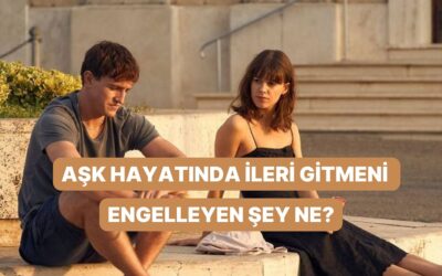 Sen Neden Flörtten Öteye Gidemiyorsun?