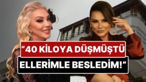 Deniz Seki&apos;den Canlı Yayında Güllü Hakkında Şaşırtan Sözler: &quot;Oğlu Yüzünden Cezaevine Düştü!&quot;
