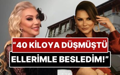 Deniz Seki&apos;den Canlı Yayında Güllü Hakkında Şaşırtan Sözler: &quot;Oğlu Yüzünden Cezaevine Düştü!&quot;