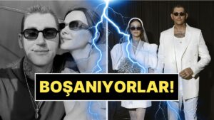 Bir Ay Önce Kızları Sora&apos;yı Kucağına Alan İrem Helvacıoğlu ve Ural Kaspar&apos;ın Boşanacağı İddia Edildi!