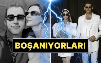 Bir Ay Önce Kızları Sora&apos;yı Kucağına Alan İrem Helvacıoğlu ve Ural Kaspar&apos;ın Boşanacağı İddia Edildi!