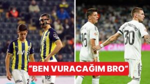 Fenerbahçe&apos;de &quot;Sen mi Vuracaksın Abi&quot; Diyerek Topu Bırakan Arda Güler, Real Madrid&apos;de Bırakmadı