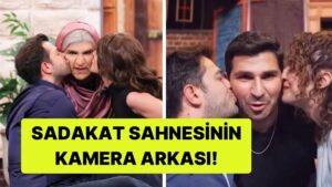 Çok Güzel Hareketler&apos;in Uzak Şehir Parodisinin Kamera Arkası Ortaya Çıktı