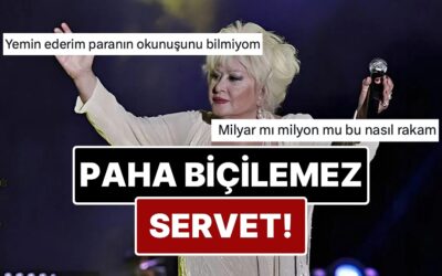 Hayatını Kaybeden Muazzez Abacı&apos;nın 50 Milyar TL Olduğu İddia Edilen Serveti X&apos;te Gündem Oldu!