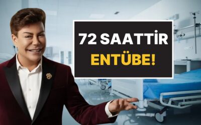 72 Saat Entübe Olarak Bekletilen Fatih Ürek&apos;in Sağlık Durumu Hakkında Menajerinden Yeni Açıklama!