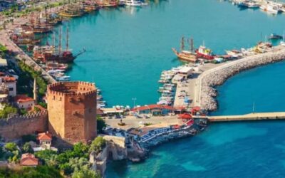 24 Kasım Pazartesi Antalya Hava Durumu: Antalya’da Hava Durumu Bugün Nasıl?