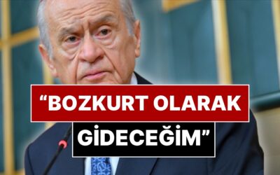 Devlet Bahçeli’den Terörsüz Türkiye Açıklaması: “PKK’nın Kurucu Önderliğinin Mesajları Makuldür”