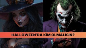 Karakterine Göre Sen Halloween&apos;da Kim Olurdun?