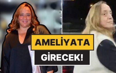 Hali Bitkin Görünüyordu: Tahliyesinden Hemen Sonra Hastanelik Olan Ayşe Barım Hakkında Acele Ameliyat Kararı!