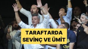 Sadettin Saran Başkan Oldu, Sosyal Medyada Ali Koç&apos;a Sitem, Saran&apos;a Tebrik Vardı
