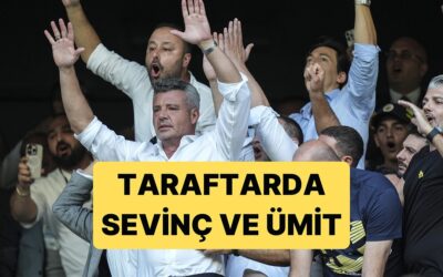 Sadettin Saran Başkan Oldu, Sosyal Medyada Ali Koç&apos;a Sitem, Saran&apos;a Tebrik Vardı