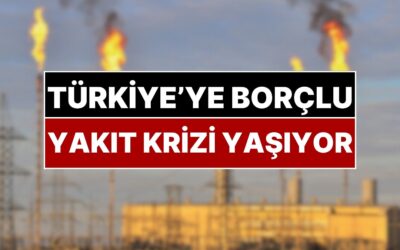 Türkiye’ye Borcunu Ödemedi, BOTAŞ Doğal Gazı Kesti! Stoklarında 35 Günlük Benzin Kaldı
