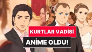 İçerik Üreticisi Tolga Suna, Yapay Zeka ile Kurtlar Vadisi&apos;nin Anime Versiyonunu Oluşturdu