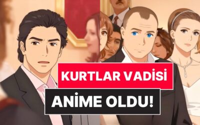 İçerik Üreticisi Tolga Suna, Yapay Zeka ile Kurtlar Vadisi&apos;nin Anime Versiyonunu Oluşturdu