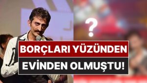 TRT Dizisiyle Anlaşmıştı: Ünlü Oyuncu Çöpten Aldığı Kartonlarla Otobüse Binerken Görüntülendi
