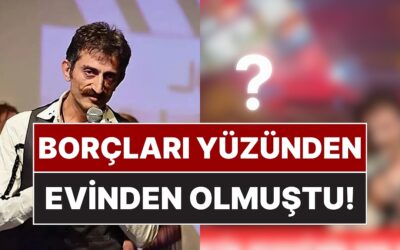 TRT Dizisiyle Anlaşmıştı: Ünlü Oyuncu Çöpten Aldığı Kartonlarla Otobüse Binerken Görüntülendi