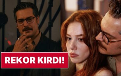 Çağatay Ulusoy ve Elçin Sangu&apos;yu Buluşturan Uykucu Filmi, Vizyona Girdiği İlk Gün Rekor Açılışa İmza Attı