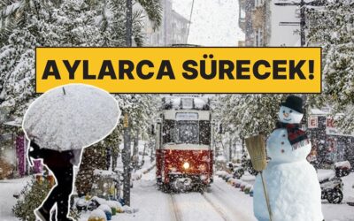 Meteoroloji Uzmanı Prof. Dr. Orhan Şen&apos;den Kar Müjdesi! &quot;İstanbul&apos;a Ne Zaman Kar Yağacak?&quot; Sorusunu Cevapladı