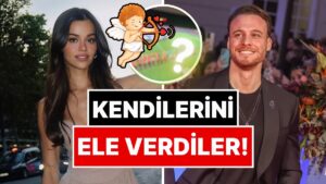 Kerem Bürsin'le Aşk Yaşadığı İddia Edilen Selin Yağcıoğlu, İlişkiyi Kendi Paylaşımıyla Ele Verdi!
