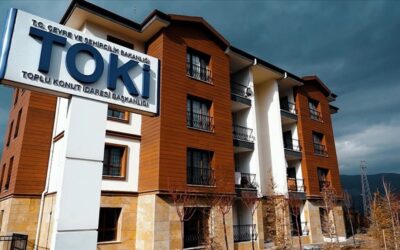 TOKİ 500 Bin Konut Projesi İlk Teslim Tarihi Belli Oldu