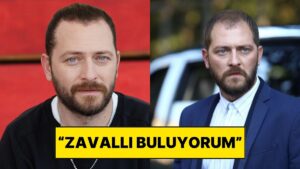 Ünlü Oyuncu Alican Yücesoy, Ceyda Düvenci’nin Programında Oyunculuğa Dair İtirafta Bulundu: Zavallı Buluyorum