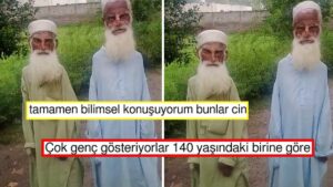 140 ve 160 Yaşında Olduğu İddia Edilen Hintli Kardeşler Goygoycuların Diline Düştü