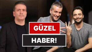 İç Kanama Geçirmişti, Sevindiren Haber Geldi: Murat Cemcir Yoğun Bakımdan Çıkarıldı!