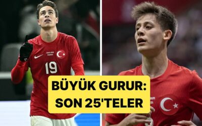 Golden Boy Ödüllerinde Büyük Gurur Yaşadık: Arda Güler ve Kenan Yıldız Son 25&apos;te