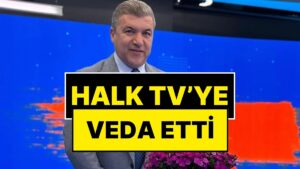 İsmail Küçükkaya Devri Sona Erdi: Ünlü Haber Spikeri Halk TV&apos;ye Böyle Veda Etti