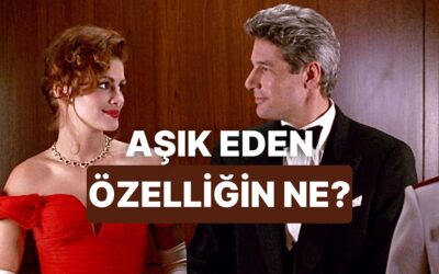 Senin İnsanları Kendine Aşık Eden Özelliğin Hangisi?