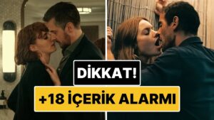 Dikkat Bu Yapımlarda Libidolar Tavan! Erotik Sahneleriyle Netflix&apos;e Damga Vuran 15 Dizi ve Film