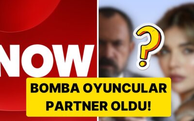 NOW&apos;ın İddialı Dizisi &quot;Ülker Abla&quot;nın Başrol Oyuncuları Belli Oldu!