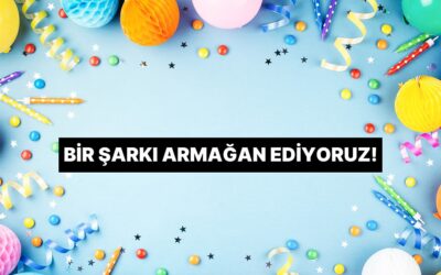 Aralık Ayının Bebekleri Buraya! Doğduğun Günü Seç, Sana Bir Şarkı Armağan Edelim!