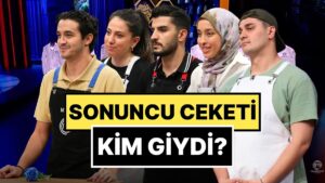3 Aralık MasterChef&apos;te Dördüncü ve Sonuncu Ceket Sahibini Buldu: MasterChef&apos;te 4. Ceket Kimin Oldu?