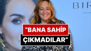 Menajer Ayşe Barım&apos;dan Dizi-Film Sektörüne Ağır Sitem: &quot;Ömür Boyu Unutmayacağım&quot;