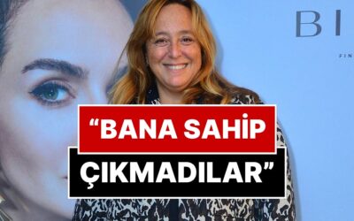 Menajer Ayşe Barım&apos;dan Dizi-Film Sektörüne Ağır Sitem: &quot;Ömür Boyu Unutmayacağım&quot;
