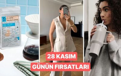 Bugün İndirimde Neler Var? Philips İndiriminden Stanley Ürünlerine 28 Kasım 2025 Günün Fırsatları