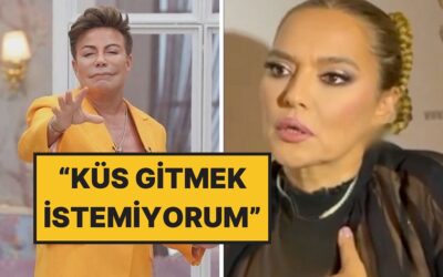 Uzun Süre Küs Kalmışlardı: Demet Akalın, Yıllar Sonra Barıştığı Fatih Ürek&apos;le İlgili Konuştu!