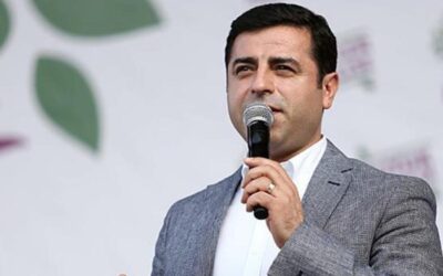 Adalet Bakanı Yılmaz Tunç’tan Selahattin Demirtaş Açıklaması: &quot;Mahkeme Ne Karar Verecek Göreceğiz&quot;