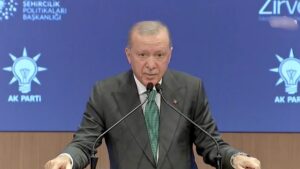 Cumhurbaşkanı Erdoğan&apos;dan Gürcistan&apos;da Düşen Askeri Kargo Uçağıyla İlgili Açıklama Geldi