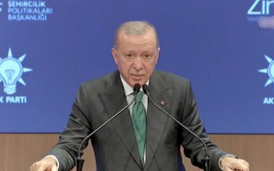 Cumhurbaşkanı Erdoğan&apos;dan Gürcistan&apos;da Düşen Askeri Kargo Uçağıyla İlgili Açıklama Geldi