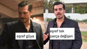 TikTok&apos;taki Eşref Tek Benzeri Galericiye Gelen Yorumlar Gününüzü Şenlendirecek