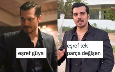 TikTok&apos;taki Eşref Tek Benzeri Galericiye Gelen Yorumlar Gününüzü Şenlendirecek