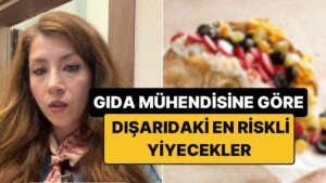 Bir Gıda Mühendisi Kumpir ve Midye Dolmanın Neden &quot;En Tehlikeli Yiyecek&quot; Olduğunu Açıkladı