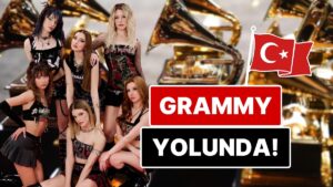 Büyük Gurur: Türkiye’nin Yeni Kız Grubu Manifest, “Arıyo” Şarkısıyla Grammy Yolunda!