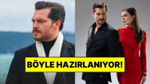 Eşref Tek’in Kavga Sahnelerine Nasıl Hazırlandığı Ortaya Çıktı: Çağatay Ulusoy Yine Büyüledi!