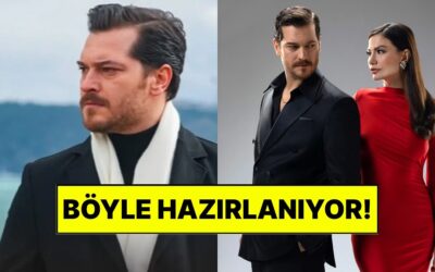 Eşref Tek’in Kavga Sahnelerine Nasıl Hazırlandığı Ortaya Çıktı: Çağatay Ulusoy Yine Büyüledi!